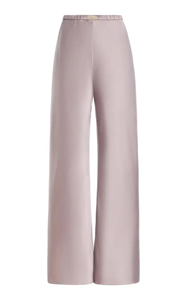 The Silk Bias Pants The Silk Bias Pants