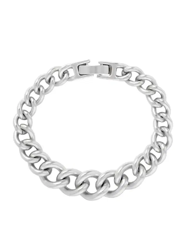 Roxanne Assoulin The Graduated Silver-tone Bracelet