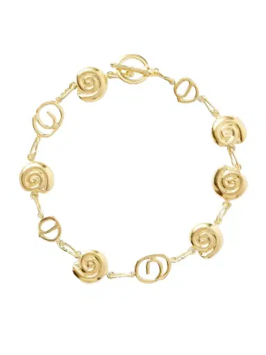 YSSO Pallas Gold-plated Necklace | Thumbnail 1 YSSO Pallas Gold-plated Necklace | Thumbnail 1