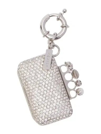 Alexander McQueen tone Bag Charm | Thumbnail 1 Alexander McQueen tone Bag Charm | Thumbnail 1