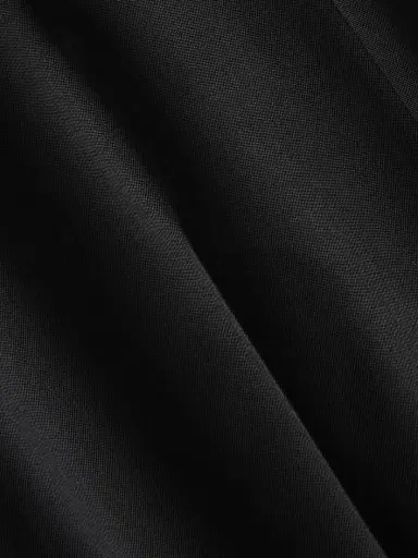 McQueen Satin-trimmed Grain De Poudre Wool Slim-leg Pants | Thumbnail 5 McQueen Satin-trimmed Grain De Poudre Wool Slim-leg Pants | Thumbnail 5