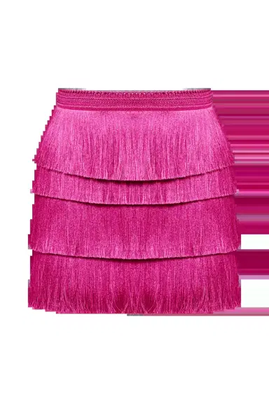 PatBo LYA FRINGE SKIRT | Thumbnail 2 PatBo LYA FRINGE SKIRT | Thumbnail 2