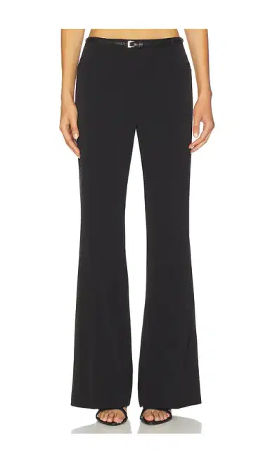 Courtney Zheng Selene Scuba Pant | Thumbnail 1 Courtney Zheng Selene Scuba Pant | Thumbnail 1