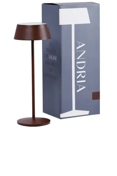 The Favorites Andria Rechargeable Table Light | Thumbnail 3 The Favorites Andria Rechargeable Table Light | Thumbnail 3