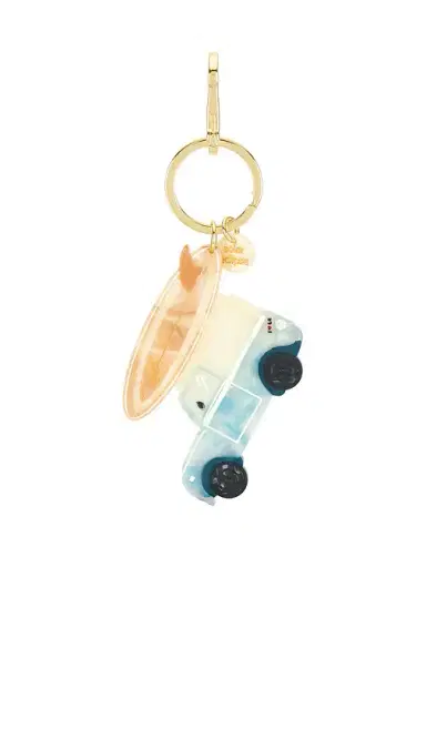 Solar Eclipse x Revolve Hand-Painted Bag Charm + Keychain | Thumbnail 2 Solar Eclipse x Revolve Hand-Painted Bag Charm + Keychain | Thumbnail 2