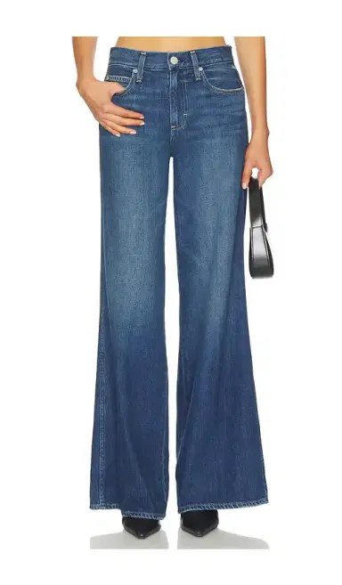AMO Denim Faith Flare Jeans | Thumbnail 1 AMO Denim Faith Flare Jeans | Thumbnail 1