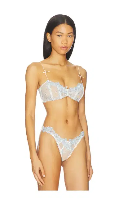 For Love & Lemons Winter Roses Underwire Bra | Thumbnail 2 For Love & Lemons Winter Roses Underwire Bra | Thumbnail 2