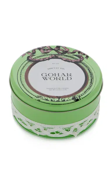 Gohar World Candle; Gohar World Biscuit Tin - Multi | Thumbnail 3 Gohar World Candle; Gohar World Biscuit Tin - Multi | Thumbnail 3