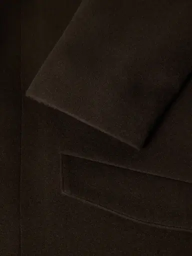 Zegna Cashmere and Silk-Blend Coat - Men | Thumbnail 5 Zegna Cashmere and Silk-Blend Coat - Men | Thumbnail 5