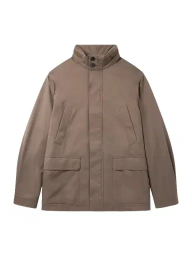 Zegna Morotin 250CC Shell Hooded Jacket - Men | Thumbnail 1 Zegna Morotin 250CC Shell Hooded Jacket - Men | Thumbnail 1