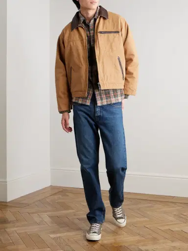 Frame The Straight Jeans - Men | Thumbnail 2 Frame The Straight Jeans - Men | Thumbnail 2