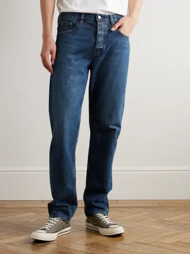 Frame The Straight Jeans - Men | Thumbnail 3 Frame The Straight Jeans - Men | Thumbnail 3