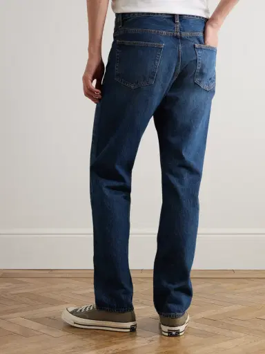 Frame The Straight Jeans - Men | Thumbnail 4 Frame The Straight Jeans - Men | Thumbnail 4