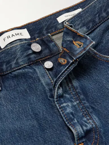 Frame The Straight Jeans - Men | Thumbnail 6 Frame The Straight Jeans - Men | Thumbnail 6