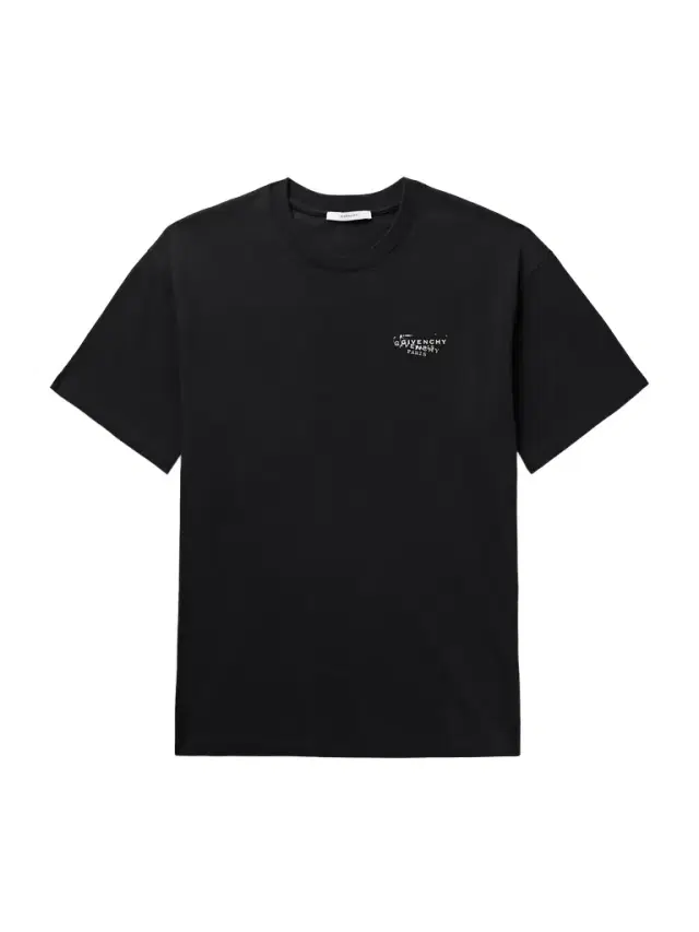 Logo-Print Cotton-Jersey T-Shirt - Men Logo-Print Cotton-Jersey T-Shirt - Men