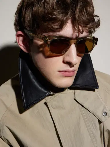 Oliver Peoples Kasdan Acetate Sunglasses - Men | Thumbnail 2 Oliver Peoples Kasdan Acetate Sunglasses - Men | Thumbnail 2