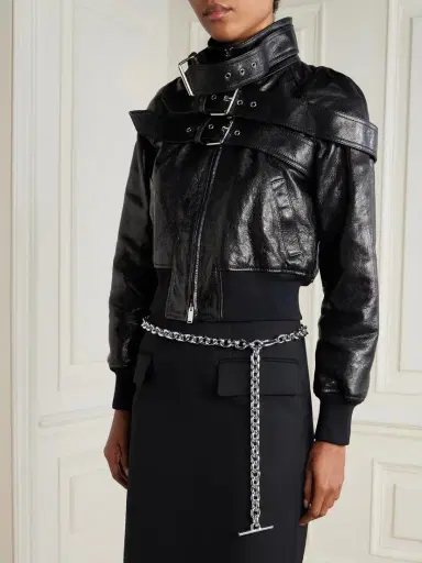 McQueen tone Chain Belt | Thumbnail 2 McQueen tone Chain Belt | Thumbnail 2