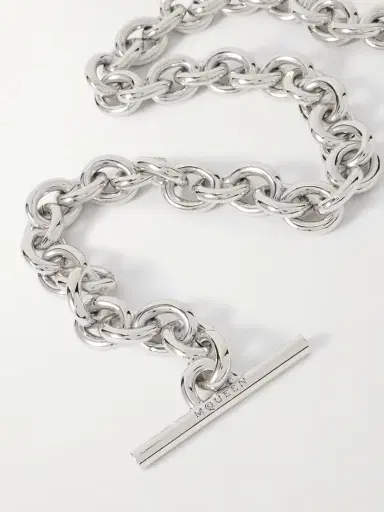 McQueen tone Chain Belt | Thumbnail 3 McQueen tone Chain Belt | Thumbnail 3