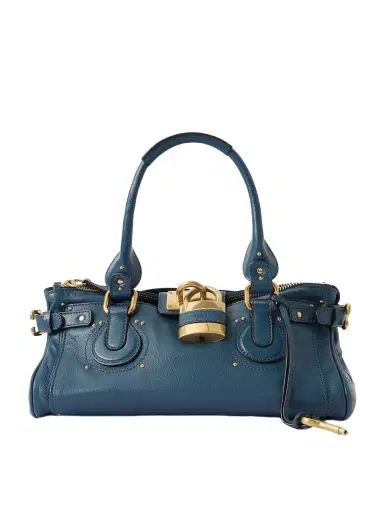 Chloé Paddington Embellished Leather Tote | Thumbnail 1 Chloé Paddington Embellished Leather Tote | Thumbnail 1