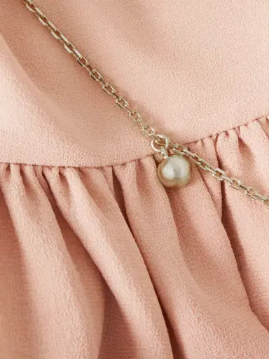 Chloé Embellished Organic Silk-mousseline Camisole | Thumbnail 4 Chloé Embellished Organic Silk-mousseline Camisole | Thumbnail 4