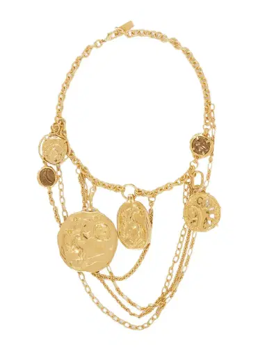 Chloé tone Necklace | Thumbnail 1 Chloé tone Necklace | Thumbnail 1