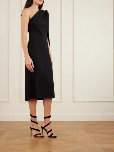 Gianvito Rossi Opera 105 Velvet Sandals | Thumbnail 4 Gianvito Rossi Opera 105 Velvet Sandals | Thumbnail 4