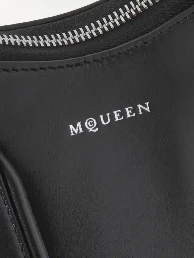 Alexander McQueen Manta Leather Shoulder Bag | Thumbnail 4 Alexander McQueen Manta Leather Shoulder Bag | Thumbnail 4