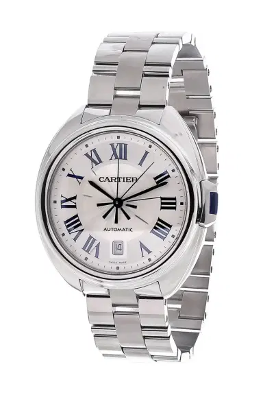 Cartier Clé De Watch | Thumbnail 1 Cartier Clé De Watch | Thumbnail 1