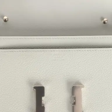 HERMÈS Hermes Constance Wallet To Go Bleu Glacier Evercolor Palladium Hardware | Thumbnail 7 HERMÈS Hermes Constance Wallet To Go Bleu Glacier Evercolor Palladium Hardware | Thumbnail 7