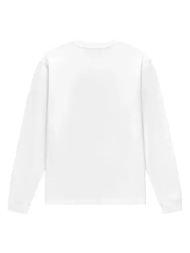 RTA Men's Lawrence Logo Cotton Shirt - White Glitch Logo - Size Medium | Thumbnail 2 RTA Men's Lawrence Logo Cotton Shirt - White Glitch Logo - Size Medium | Thumbnail 2