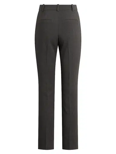 Favorite Daughter Women's The Favorite Cigarette Pants - Grey Suiting - Size 2 | Thumbnail 3 Favorite Daughter Women's The Favorite Cigarette Pants - Grey Suiting - Size 2 | Thumbnail 3