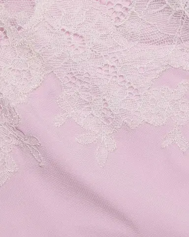 Natori Women's Enchant Floral Lace-Trimmed Camisole & Shorts Set - Powder Pink | Thumbnail 7 Natori Women's Enchant Floral Lace-Trimmed Camisole & Shorts Set - Powder Pink | Thumbnail 7