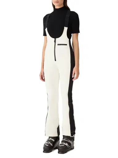 Mackage Women's Gia Ski Pants - Off White - Size XL | Thumbnail 2 Mackage Women's Gia Ski Pants - Off White - Size XL | Thumbnail 2