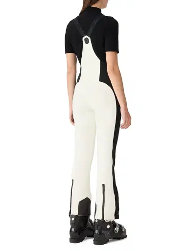 Mackage Women's Gia Ski Pants - Off White - Size XL | Thumbnail 4 Mackage Women's Gia Ski Pants - Off White - Size XL | Thumbnail 4