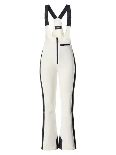 Mackage Women's Gia Ski Pants - Off White - Size XL | Thumbnail 1 Mackage Women's Gia Ski Pants - Off White - Size XL | Thumbnail 1