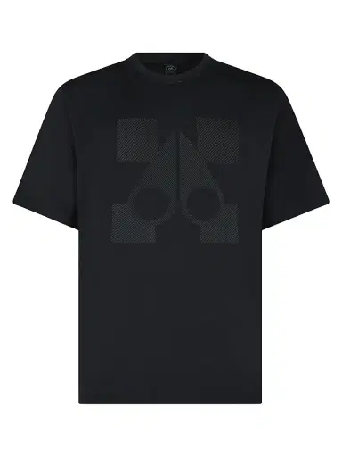 Moose Knuckles Men's Tees Finchley Cotton Logo-Graphic T-Shirt | Thumbnail 1 Moose Knuckles Men's Tees Finchley Cotton Logo-Graphic T-Shirt | Thumbnail 1