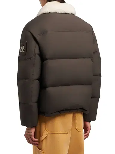 Moose Knuckles Men's Puffers Everest Oversized-Fit Puffer Jacket - Espresso | Thumbnail 6 Moose Knuckles Men's Puffers Everest Oversized-Fit Puffer Jacket - Espresso | Thumbnail 6
