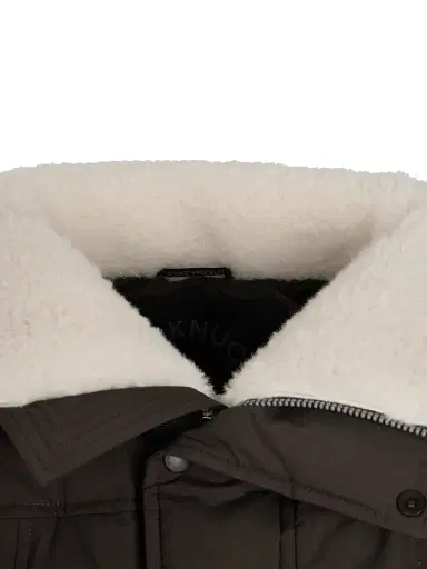 Moose Knuckles Men's Puffers Everest Oversized-Fit Puffer Jacket - Espresso | Thumbnail 7 Moose Knuckles Men's Puffers Everest Oversized-Fit Puffer Jacket - Espresso | Thumbnail 7
