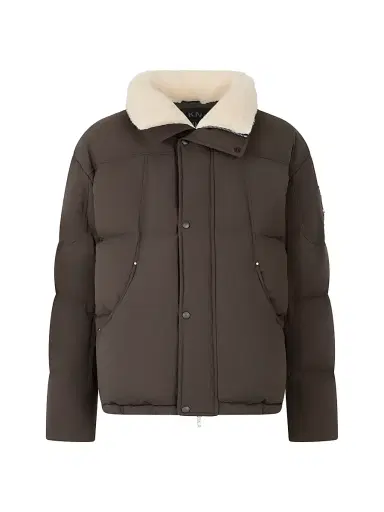 Moose Knuckles Men's Puffers Everest Oversized-Fit Puffer Jacket - Espresso | Thumbnail 1 Moose Knuckles Men's Puffers Everest Oversized-Fit Puffer Jacket - Espresso | Thumbnail 1