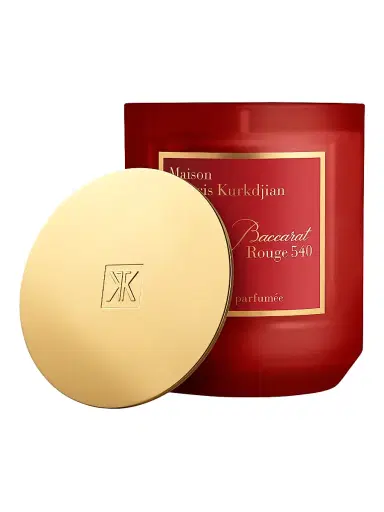 Maison Francis Kurkdjian Baccarat Rouge 540 Bougie Parfumée Candle | Thumbnail 2 Maison Francis Kurkdjian Baccarat Rouge 540 Bougie Parfumée Candle | Thumbnail 2