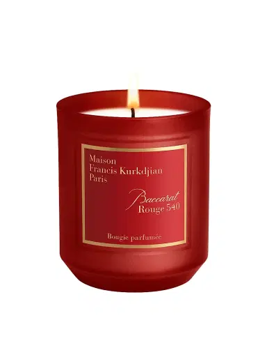 Maison Francis Kurkdjian Baccarat Rouge 540 Bougie Parfumée Candle | Thumbnail 1 Maison Francis Kurkdjian Baccarat Rouge 540 Bougie Parfumée Candle | Thumbnail 1