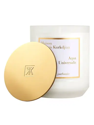 Maison Francis Kurkdjian Aqua Universalis Bougie Parfumée Candle | Thumbnail 2 Maison Francis Kurkdjian Aqua Universalis Bougie Parfumée Candle | Thumbnail 2