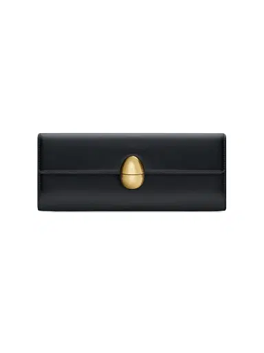 Neous Women's Modern Evening Phoenix Leather Clutch - Burgundy | Thumbnail 5 Neous Women's Modern Evening Phoenix Leather Clutch - Burgundy | Thumbnail 5