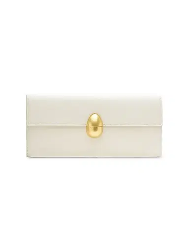 Neous Women's Modern Evening Phoenix Leather Clutch - Burgundy | Thumbnail 6 Neous Women's Modern Evening Phoenix Leather Clutch - Burgundy | Thumbnail 6