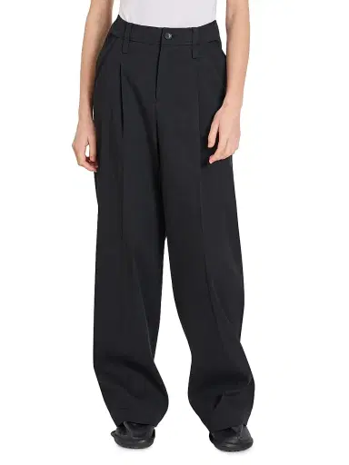 Issey Miyake Women's Like Torso Like Blazer Pants - Black - Size XS | Thumbnail 3 Issey Miyake Women's Like Torso Like Blazer Pants - Black - Size XS | Thumbnail 3