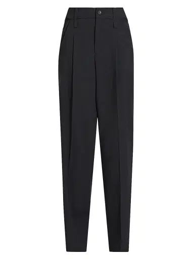 Issey Miyake Women's Like Torso Like Blazer Pants - Black - Size XS | Thumbnail 1 Issey Miyake Women's Like Torso Like Blazer Pants - Black - Size XS | Thumbnail 1