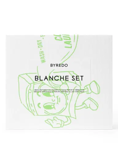 Byredo Blanche Absolu De Parfum 3-Piece Gift Set | Thumbnail 4 Byredo Blanche Absolu De Parfum 3-Piece Gift Set | Thumbnail 4
