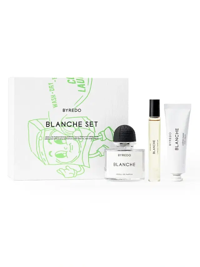 Blanche Absolu De Parfum 3-Piece Gift Set Blanche Absolu De Parfum 3-Piece Gift Set