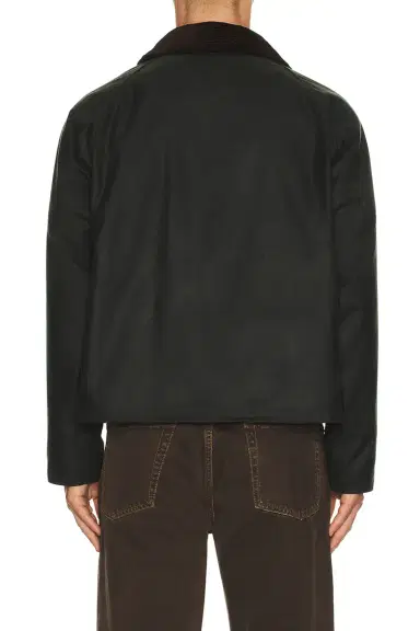 Barbour Spey Wax Jacket | Thumbnail 2 Barbour Spey Wax Jacket | Thumbnail 2