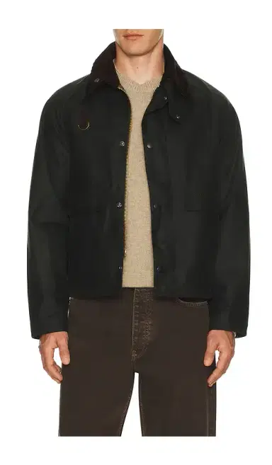 Barbour Spey Wax Jacket | Thumbnail 6 Barbour Spey Wax Jacket | Thumbnail 6
